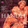 Georg Friedrich Händel: Christopher Hogwood dirigiert 4 Händel-Oratorien, CD,CD,CD,CD,CD,CD,CD,CD