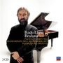 Radu Lupu plays Brahms, 3 CDs