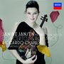 : Janine Jansen - Violinkonzerte von Mendelssohn & Bruch, CD