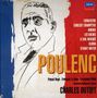 Francis Poulenc: Orchesterwerke & Konzerte, CD,CD,CD,CD,CD