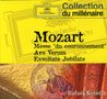 Rafael Kubelik: Mozart: Coronation Mass / Ave Verum / Exsultate, CD