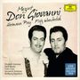Wolfgang Amadeus Mozart: Don Giovanni (in dt.Spr.), CD,CD,CD