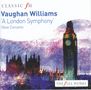 Ralph Vaughan Williams (1872-1958): Symphonie Nr.2 "London", CD