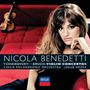 Nicola Benedetti: Violin Concertos, CD