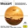 Wolfgang Amadeus Mozart: Klarinettenkonzert KV 622, SACD