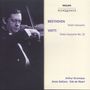 Ludwig van Beethoven: Violinkonzert op.61, CD
