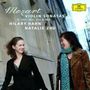 Wolfgang Amadeus Mozart: Sonaten für Violine & Klavier, CD