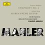 Gustav Mahler (1860-1911): Symphonie Nr.4, CD