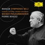 Gustav Mahler: Symphonie Nr.2, CD