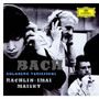 Johann Sebastian Bach: Goldberg-Variationen BWV 988 für Streichtrio, CD