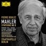 Gustav Mahler: Symphonie Nr.8, CD,CD