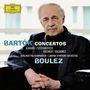 Bela Bartok: Konzert für 2 Klaviere,Schlagzeug & Orchester, CD