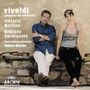 Antonio Vivaldi: Konzerte für 2 Violinen RV 509,511,514,516,523,524, CD