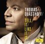: Thomas Quasthoff - Tell it like it is, CD