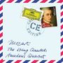 Wolfgang Amadeus Mozart: Streichquartette Nr.1-23, CD,CD,CD,CD,CD,CD
