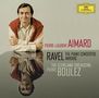 Maurice Ravel (1875-1937): Klavierkonzert G-Dur, CD