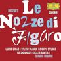Wolfgang Amadeus Mozart: Die Hochzeit des Figaro, CD,CD,CD