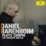 : Daniel Barenboim - The Warsaw Recital (Chopin), CD