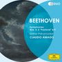 Ludwig van Beethoven: Symphonien Nr.5,6,9, CD,CD