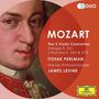 Wolfgang Amadeus Mozart: Violinkonzerte Nr.1-5, CD,CD