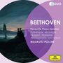 Ludwig van Beethoven: Klaviersonaten 8,14,17,21,23-26, CD,CD