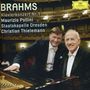 Johannes Brahms (1833-1897): Klavierkonzert Nr.1, CD