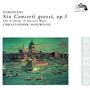 Francesco Geminiani: Concerti grossi op.3 Nr.1-6, CD
