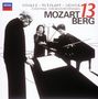 Alban Berg: Kammerkonzert für Klavier,Violine & 13 Bläser, CD