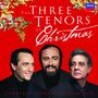 The Three Tenors at Christmas, CD