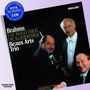 Johannes Brahms: Klaviertrios Nr.1-4, CD,CD
