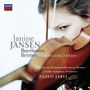 : Janine Jansen - Beethoven & Britten, CD