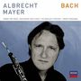 : Albrecht Mayer - Bach (Werke für Oboe,Chor & Orchester), CD,DVD