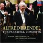 : Alfred Brendel - The Farewell Concerts, CD,CD