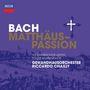 Johann Sebastian Bach: Matthäus-Passion BWV 244, CD,CD