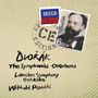 Antonin Dvorak: Symphonien Nr.1-9, CD,CD,CD,CD,CD,CD