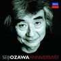 : Seiji Ozawa - Anniversary (Limited Edition), CD,CD,CD,CD,CD,CD,CD,CD,CD,CD,CD