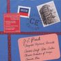 Johann Sebastian Bach: Klavierkonzerte BWV 1052-1058, CD,CD,CD,CD