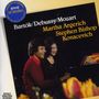 Bela Bartok: Sonate für 2 Klaviere & Schlagzeug, CD