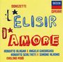 Gaetano Donizetti: L'elisir d'amore, CD,CD
