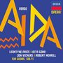 Giuseppe Verdi (1813-1901): Aida, CD