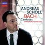 Johann Sebastian Bach: Kantaten Nr.82 & 169, CD