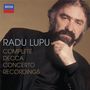 : Radu Lupu - Complete Decca Concerto Recordings, CD,CD,CD,CD,CD,CD