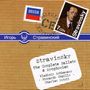 Igor Strawinsky: The Complete Ballets & Symphonies, CD,CD,CD,CD,CD,CD,CD