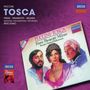 Giacomo Puccini: Tosca, CD,CD