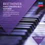 Ludwig van Beethoven: Klavierkonzerte Nr.4 & 5, CD