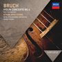 Max Bruch: Violinkonzert Nr.1, CD
