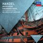 Georg Friedrich Händel: Wassermusik, CD