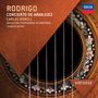 Joaquin Rodrigo: Concierto de Aranjuez für Gitarre & Orchester, CD