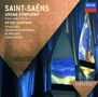 Camille Saint-Saens: Symphonie Nr.3 "Orgelsymphonie", CD