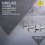 Jean Sibelius: Symphonie Nr.2, CD